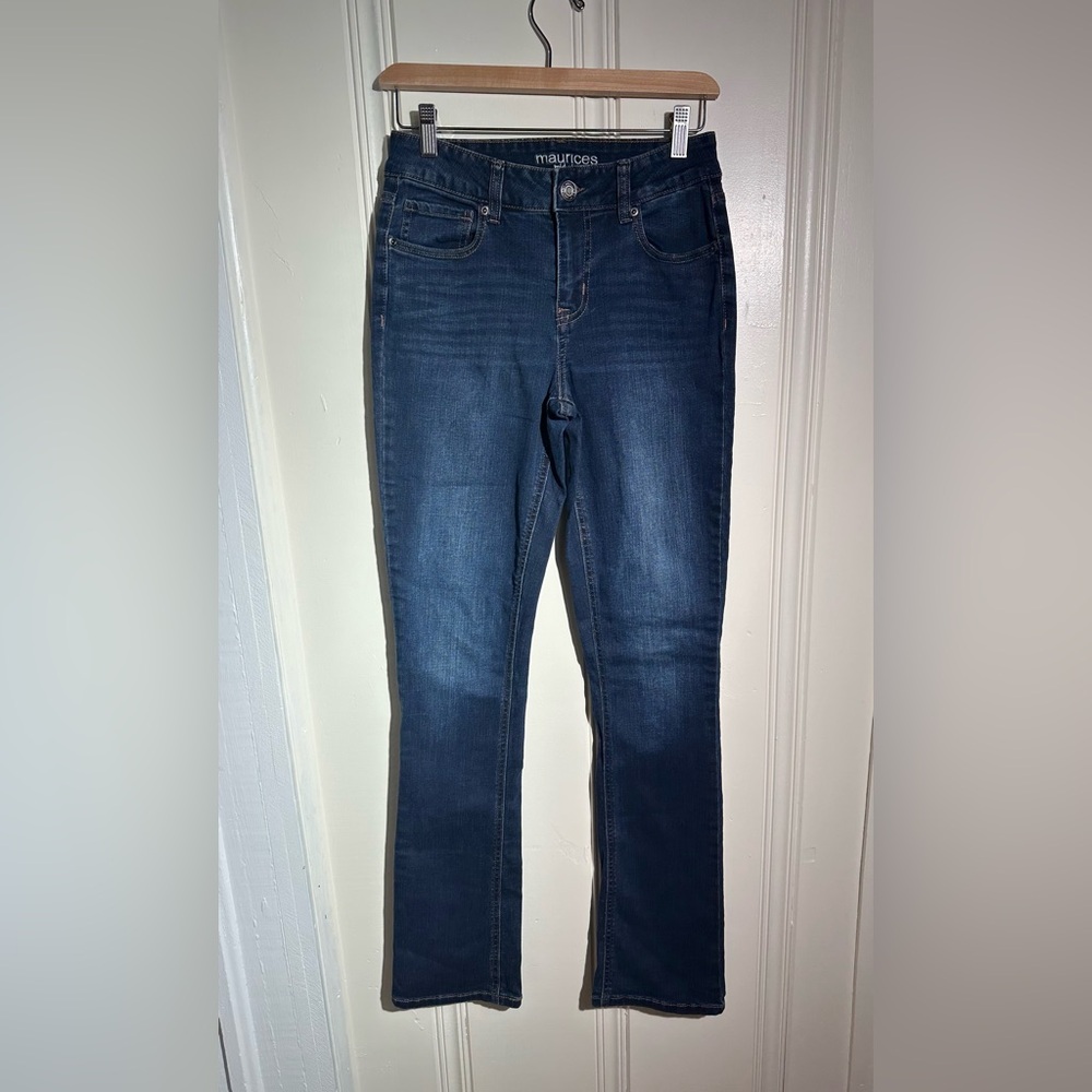 Maurices jeans | size 2 Long | mid rise |